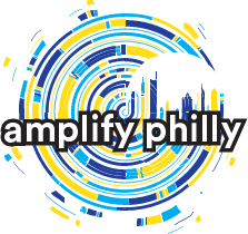 Apmlify Philly at SXSW logo