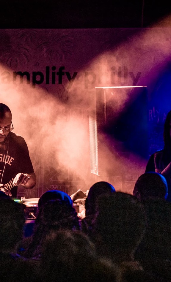 DJ Jazzy Jeff concert