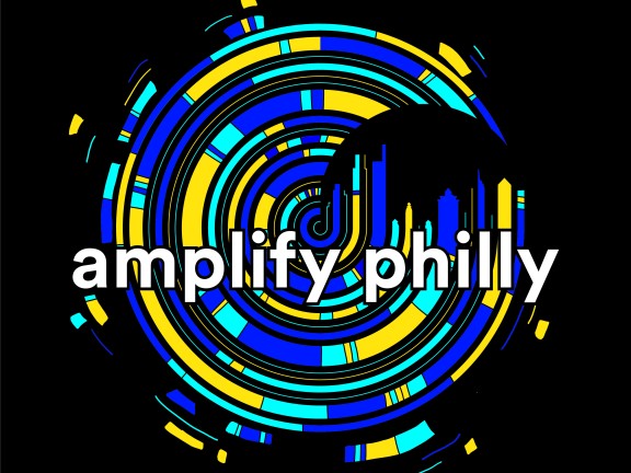 Amplify Philly Logo