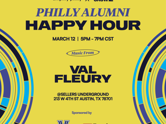 Philly Alumni Happy Hour