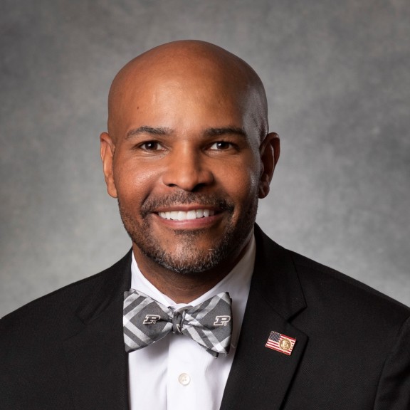 Headshot of Dr. Jerome Adams