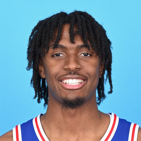 Tyrese Maxey 