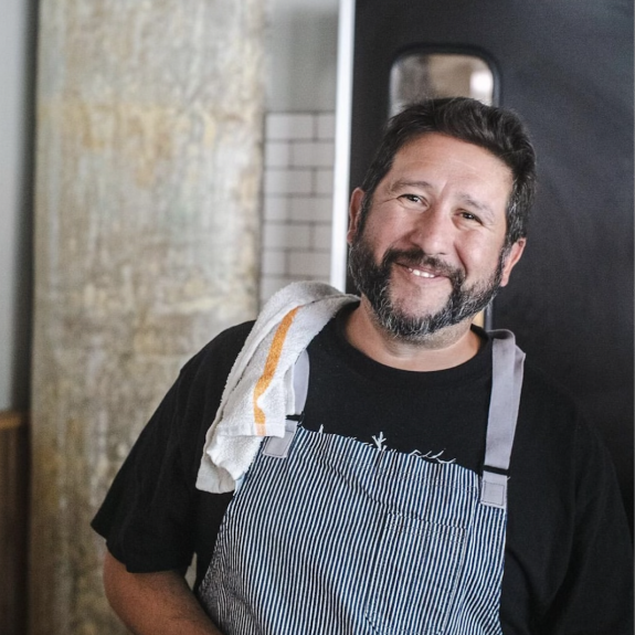 Chef Marcos Espinoza