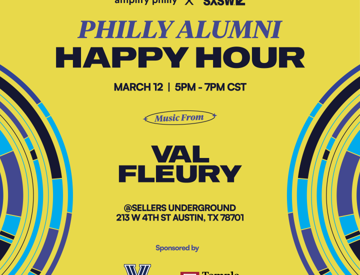Philly Alumni Happy Hour