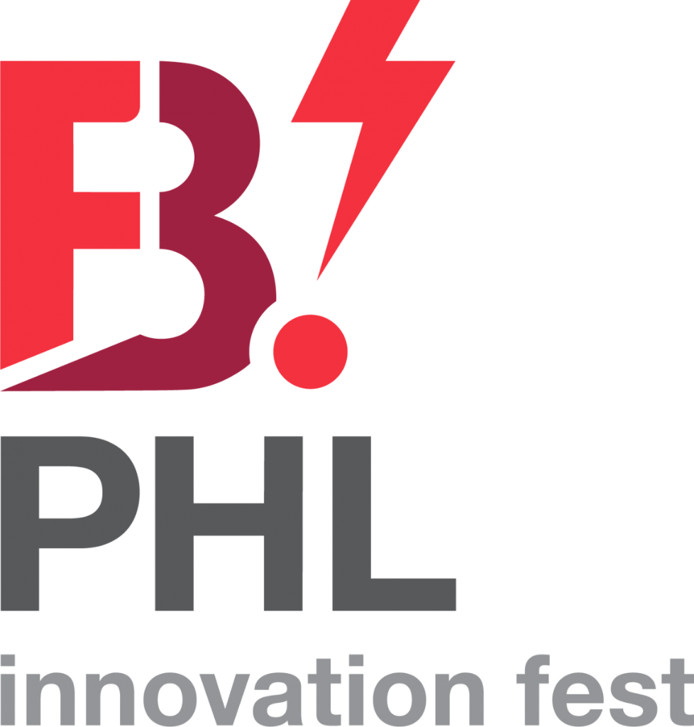 B.PHL Innovation Fest logo